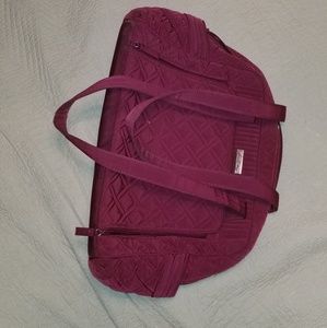 Vera Bradley Stroll Around Baby Bag